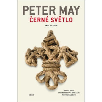 Černé světlo - May Peter