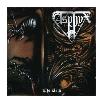 ASPHYX - RACK CD