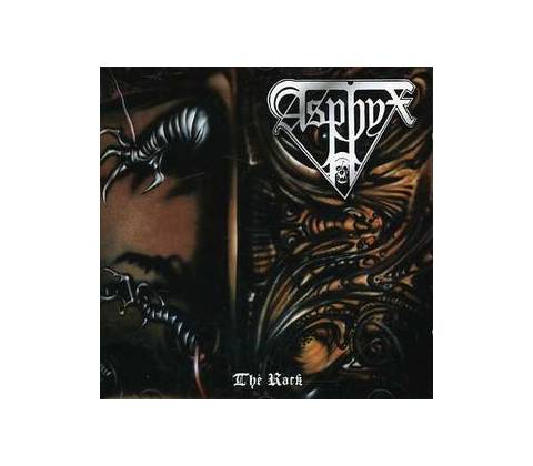 ASPHYX - RACK CD