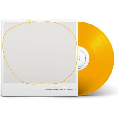 The Japanese House - In The End It Always Does (Limited Edition) (Yellow Coloured) LP