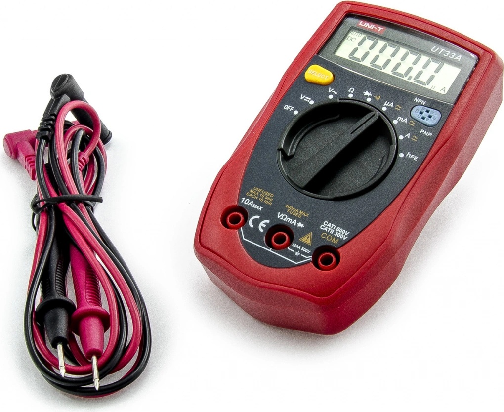UNI-T UT33A+