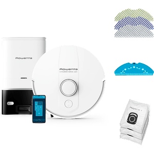 Rowenta X-Plorer S140+ (RR9197WH)
