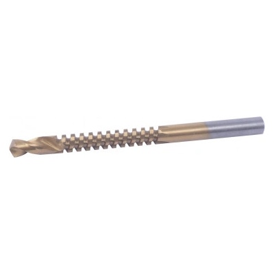 XTline Vrták frézovací na dřevo, plast, O 6x90mm, HSS XT352690