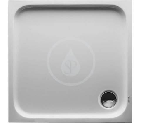 Duravit D-Code 90 x 90 cm 720102000000000