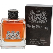 Juicy Couture Dirty English toaletná voda pánska 100 ml