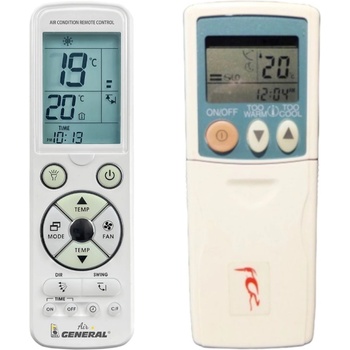 General DOMETIC AirCommand Heron Q 3.0 RV, HCQ303236 - луксозно с подсветка дистанционно управление (AirCommand Heron Q 3.0 RV, HCQ303236)