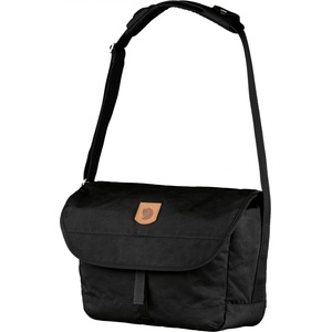Fjällräven Чанта за рамо Fjällräven Greenland Shoulder Bag - Black - размер 9 l (510-1910-0111)
