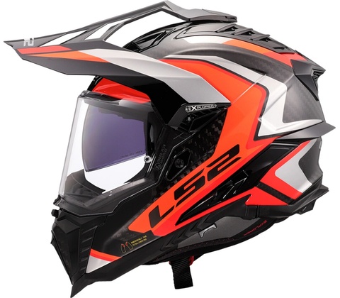 LS2 MX701 EXPLORER C FRONTIER II