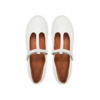 Froddo polobotky dívka G3140183-2 bílá