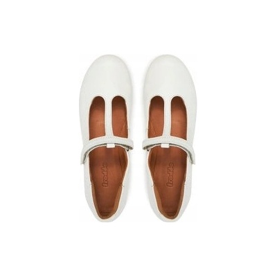 Froddo polobotky dívka G3140183-2 bílá