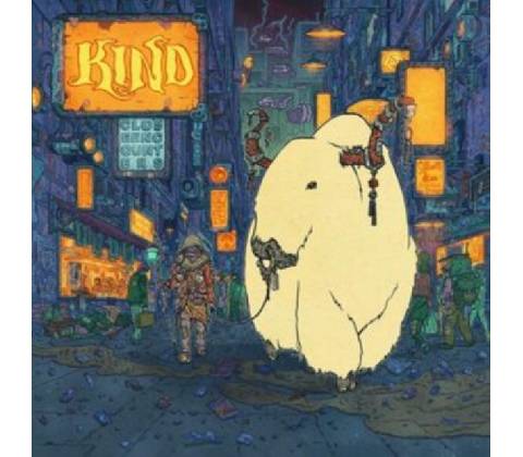KIND - CLOSE ENCOUNTERS CD