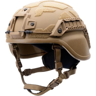 Balistická helma Protection Group PGD-ARCH Coyote Brown