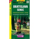 Bratislava Senec 1:50 000