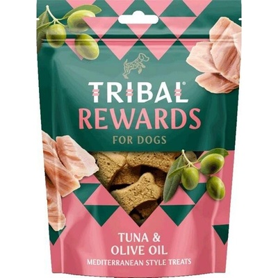 TRIBAL Snack Tuna&Olive Oil 125 g