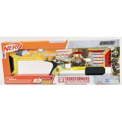 Hasbro Nerf Nerf Ink pištoľ Buzz Bumblebee