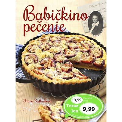 Babičkino pečenie - Hana Sedláčková