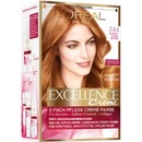 Farby na vlasy L'Oréal Excellence Creme Triple Protection 7,43 Dark Copper Gold Blonde 48 ml
