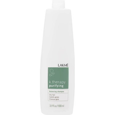 Lakmé K.Therapy Purifying Shampoo 1000 ml