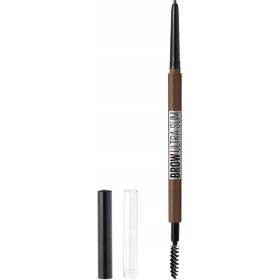 Maybelline Automatická tužka na obočí Brow Ultra Slim Medium Brown 4 g