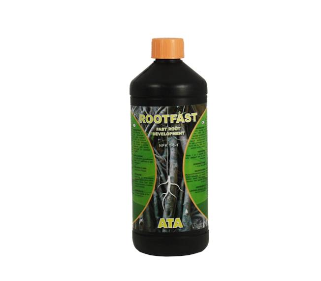 Atami ATA Rootfast 5 Litri - Stimolatore Radicale Biologico 100% Per Piante Forti E Sane