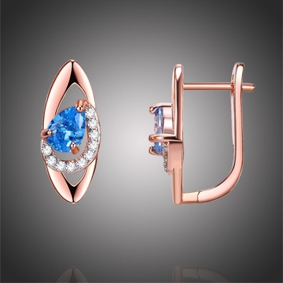 Éternelle Swarovski Elements Melissa E-KZCE-300 modrá