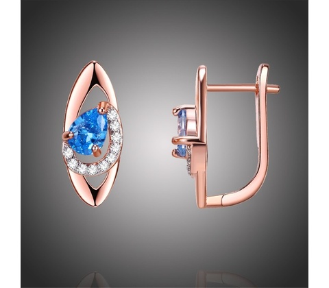 Éternelle Swarovski Elements Melissa E-KZCE-300 modrá