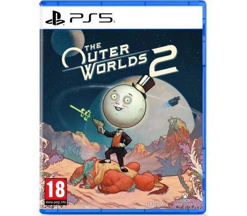 The Outer Worlds 2
