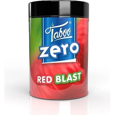 Taboo Zero Red Blast 50 g