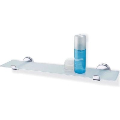 ZACK Рафт за баня Foccio стъклен (40314)