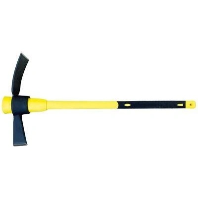 Krompáč P-407 2250 g, požiarnický, motyko-sekera, sklolaminátová násada