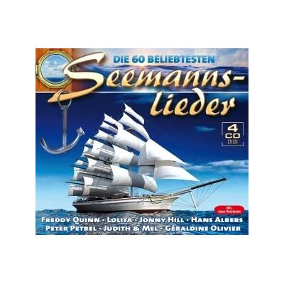 V/A - 60 Beliebtesten Seemannsl CD
