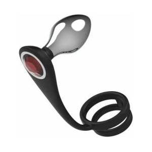  Plug multifunzione Pleasure Bully