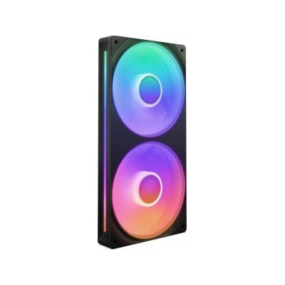 NZXT f series f240 rgb core - single frame fan unit