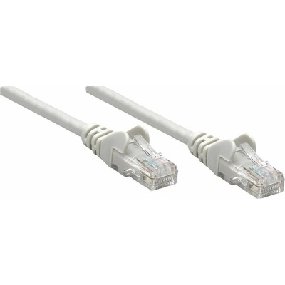 Intellinet 739849 RJ45 CAT 6 S/FTP 1,5m sivý