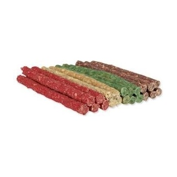 Trixie lisovaná munchy tyčinka z byvolej kože 12 cm 9-10 mm