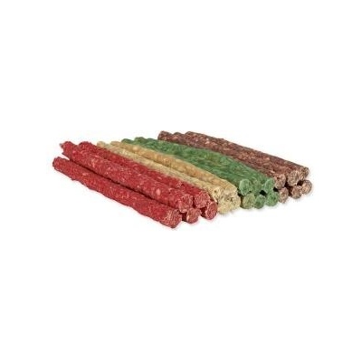 Trixie lisovaná munchy tyčinka z byvolej kože 12 cm 9-10 mm