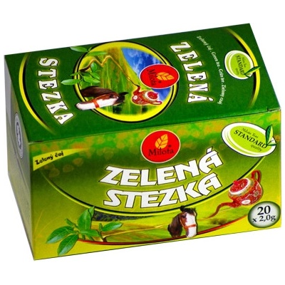 Milota Zelená stezka 40 g