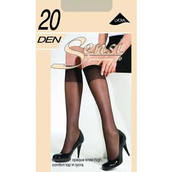 Sensi 3/4 чорапи с ликра Everyday 20Den (с31003001)
