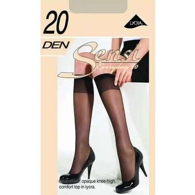 Sensi 3/4 чорапи с ликра Everyday 20Den (с31003001)