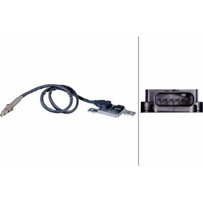 NOx-senzor, NOx-katalyzátor HELLA 6PN 358 307-841 (6PN358307841)