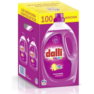 Dalli Color gel na praní 100 PD