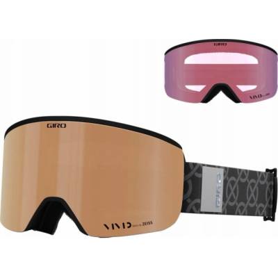 Giro ELLA BLACK MONGRAM