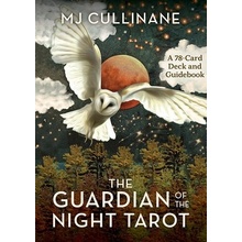 The Guardian of the Night Tarot, M.J. Cullinane