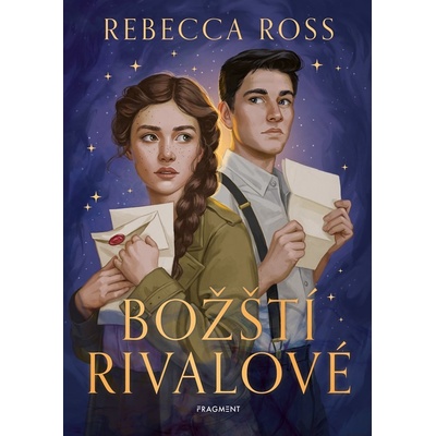 Božští rivalové - Rebecca Ross