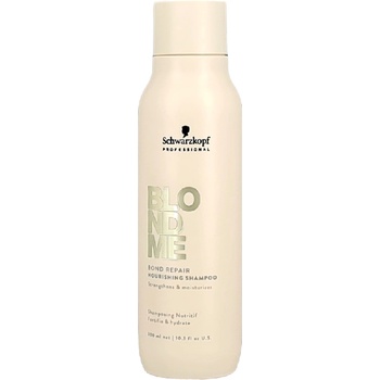 Schwarzkopf BLONDME Bond Repair Nourishing Shampoo 300 ml