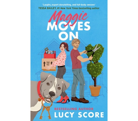 Maggie Moves On