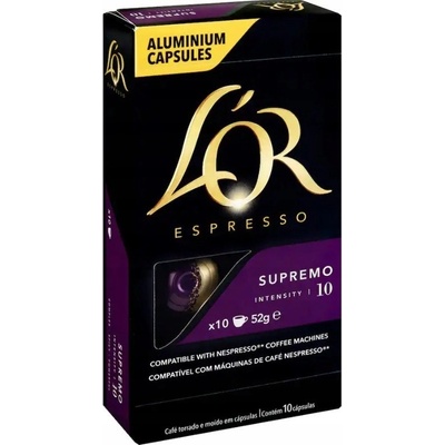 L'OR Espresso Supremo 10 ks