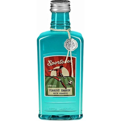 Boemi vlasový šampon sportovec 275 ml