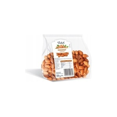Bakal Mandle celé orechy 300 g