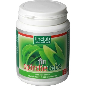 Finclub Fin Spirdietabs 290 tabliet